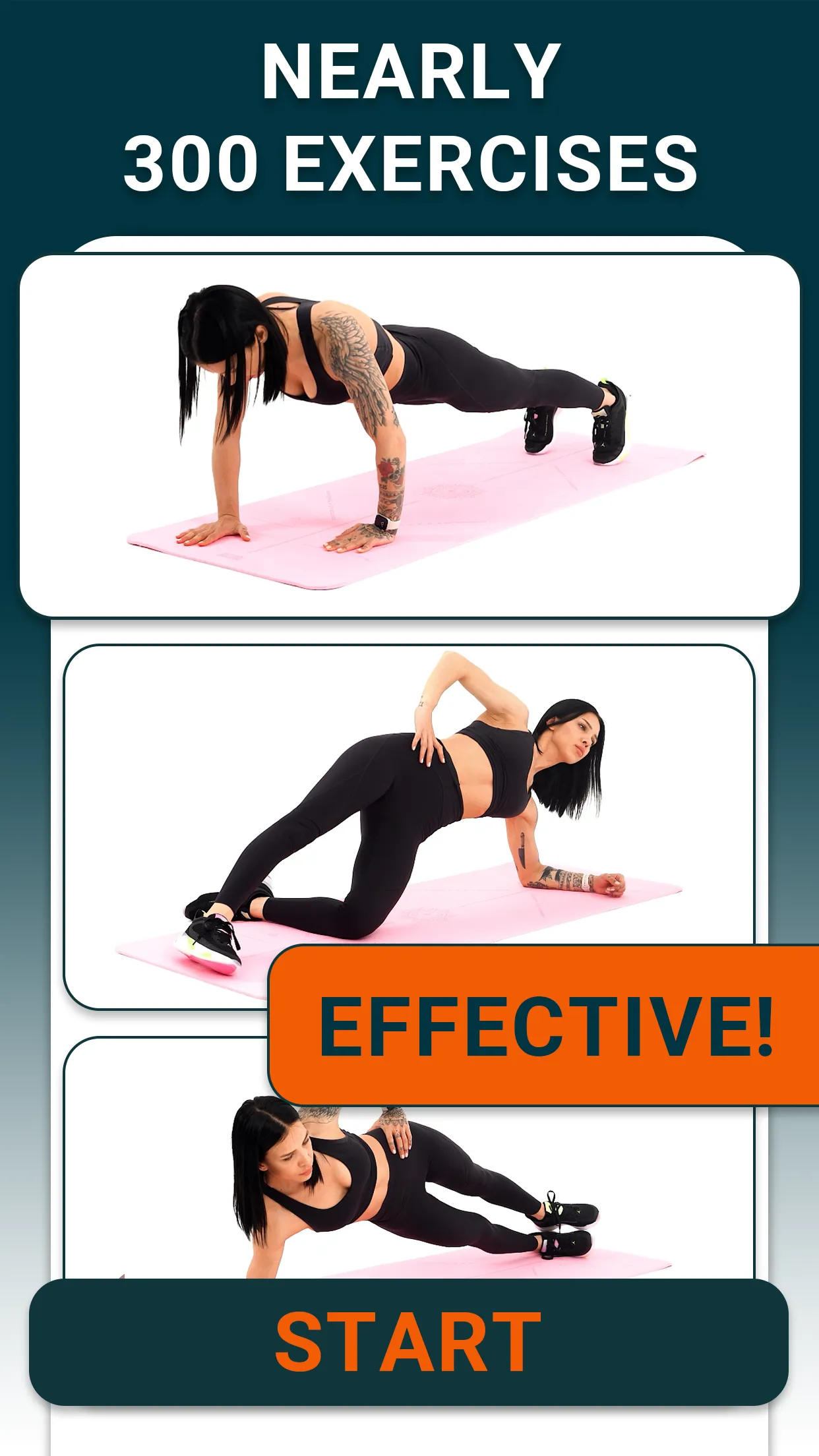 Arm Workout for Women | Indus Appstore | Screenshot