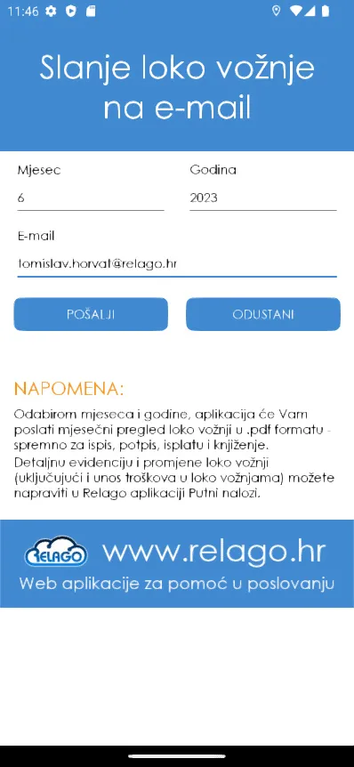 Loko vožnja | Indus Appstore | Screenshot