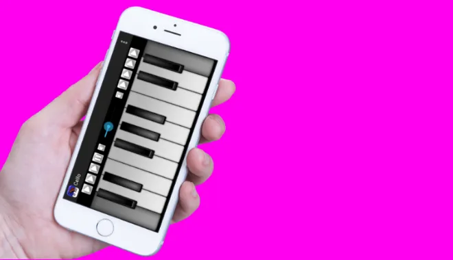 Cello (Piano) | Indus Appstore | Screenshot