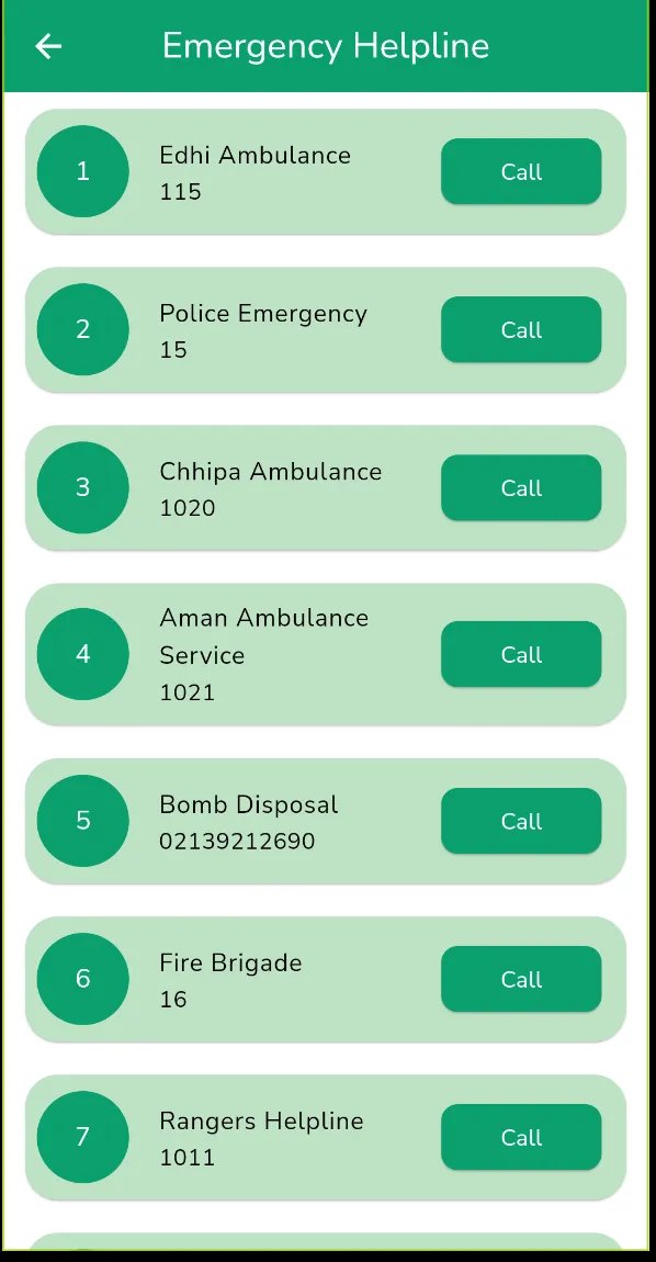 Karachi Traffic Police | Indus Appstore | Screenshot