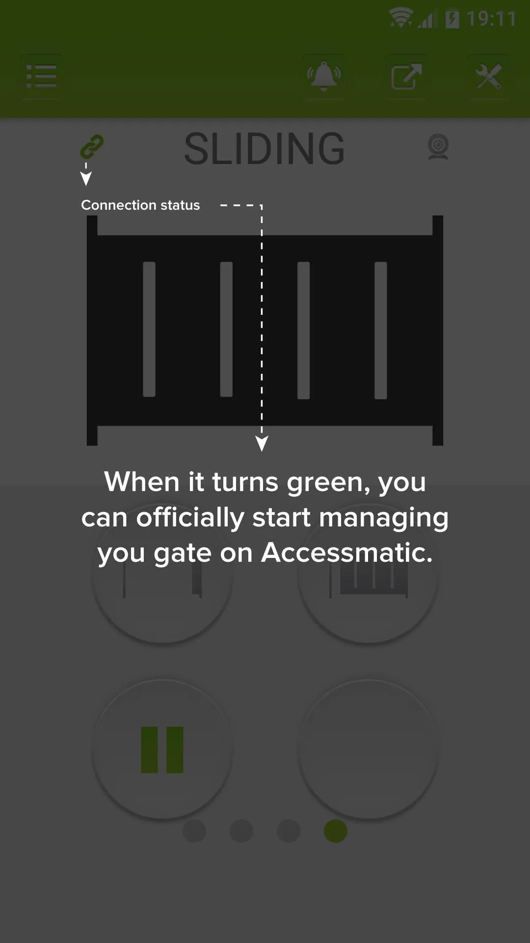 Accessmatic | Indus Appstore | Screenshot