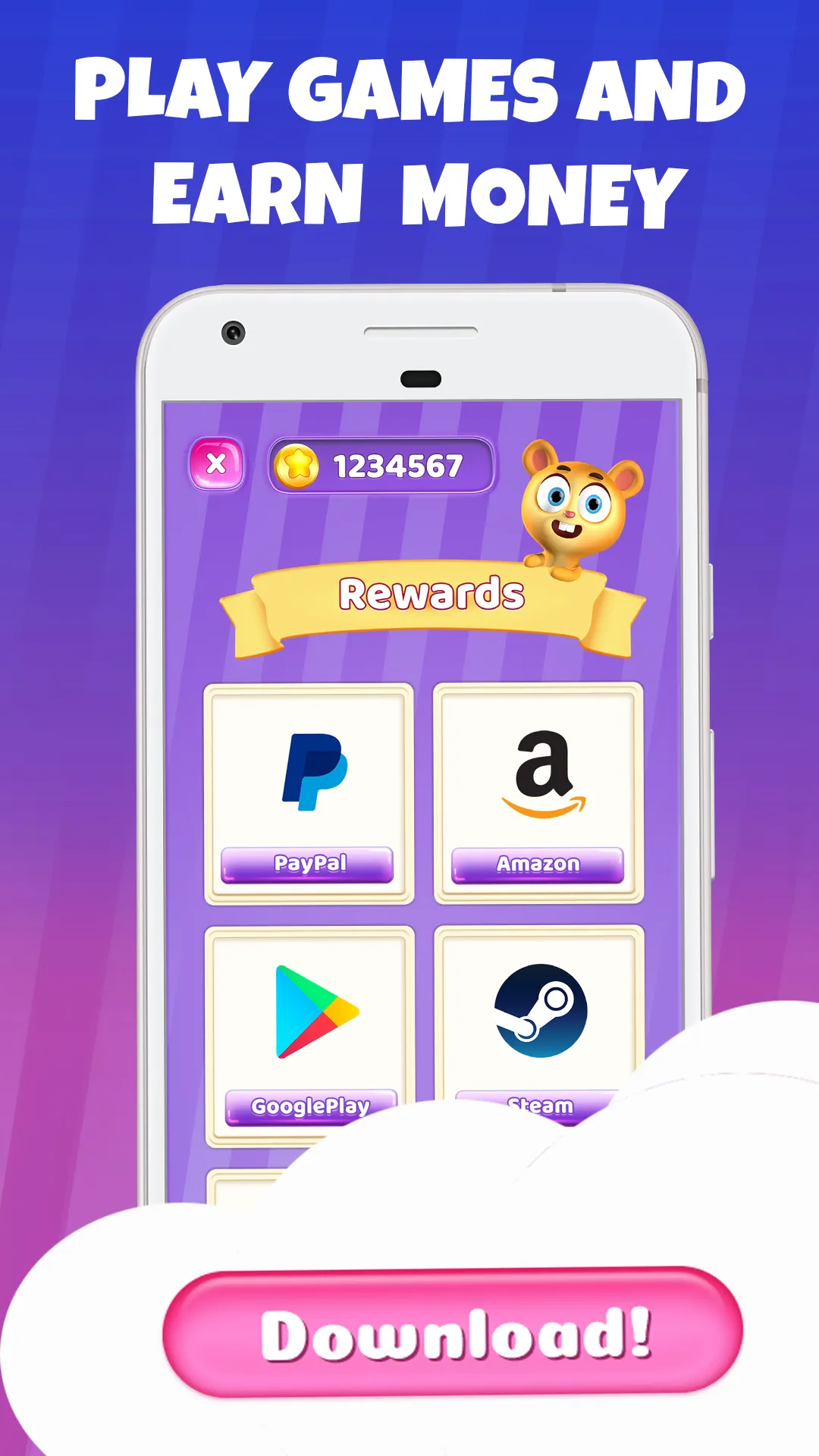 Coin Pop- Win Gift Cards | Indus Appstore | Screenshot