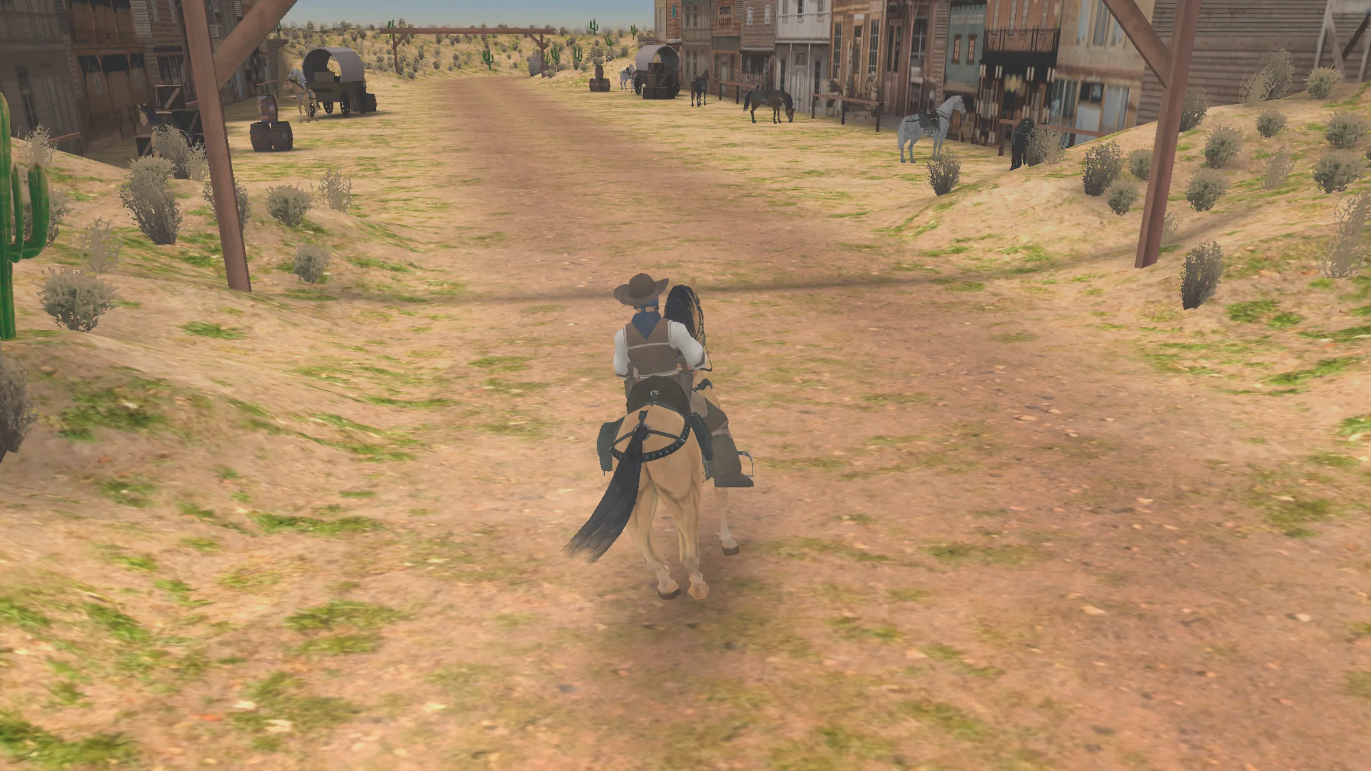 Wild West Law | Indus Appstore | Screenshot