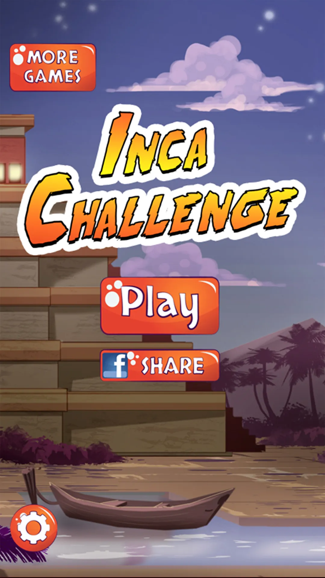 Inca Challenge: Memory Game | Indus Appstore | Screenshot