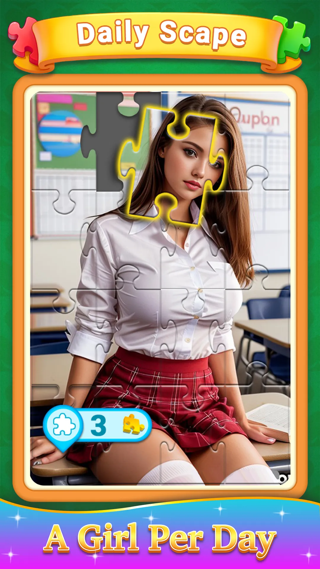 Solitaire Collection Girls | Indus Appstore | Screenshot