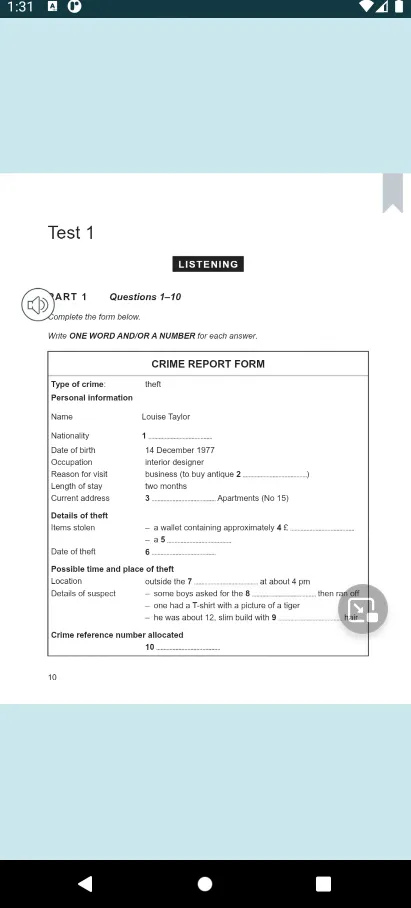 Cambridge Active Learn | Indus Appstore | Screenshot