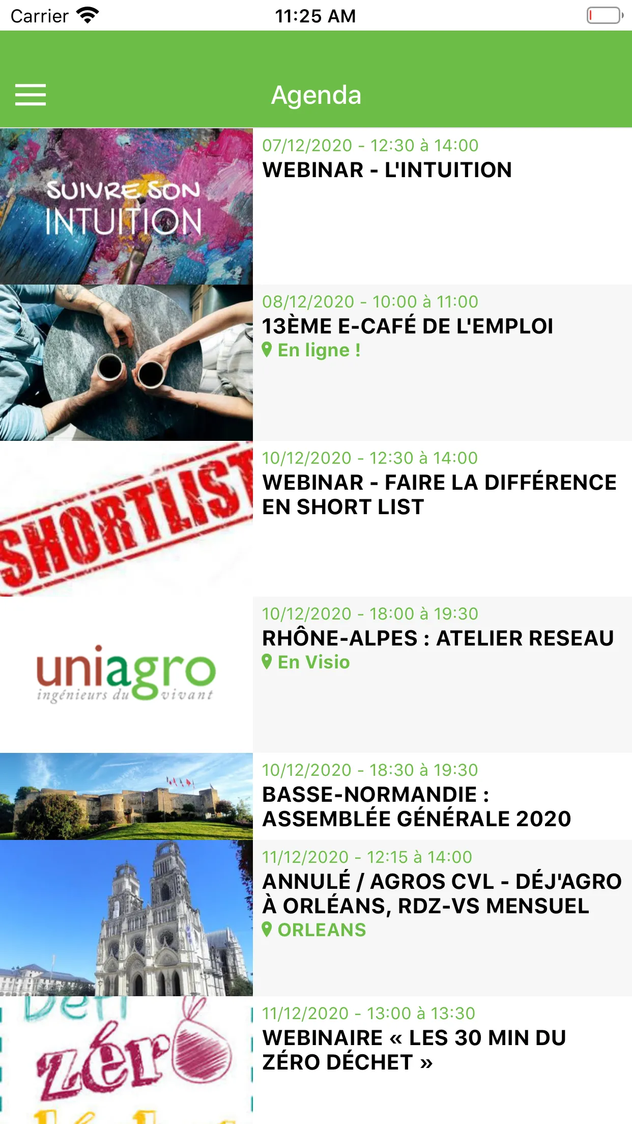 Les Agros | Indus Appstore | Screenshot