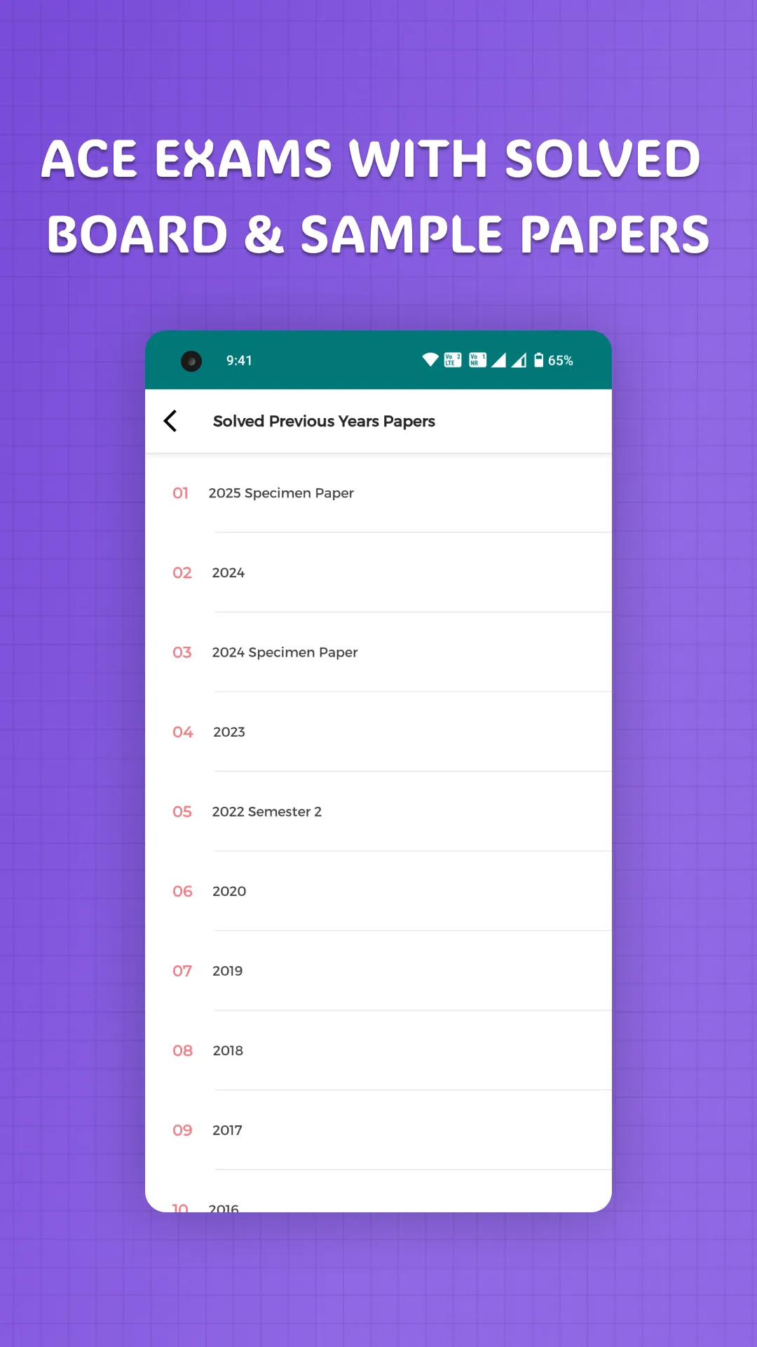 ICSE & CBSE Solutions 6 to 12 | Indus Appstore | Screenshot