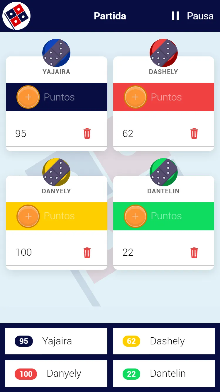 Domido (Notes of domino) | Indus Appstore | Screenshot