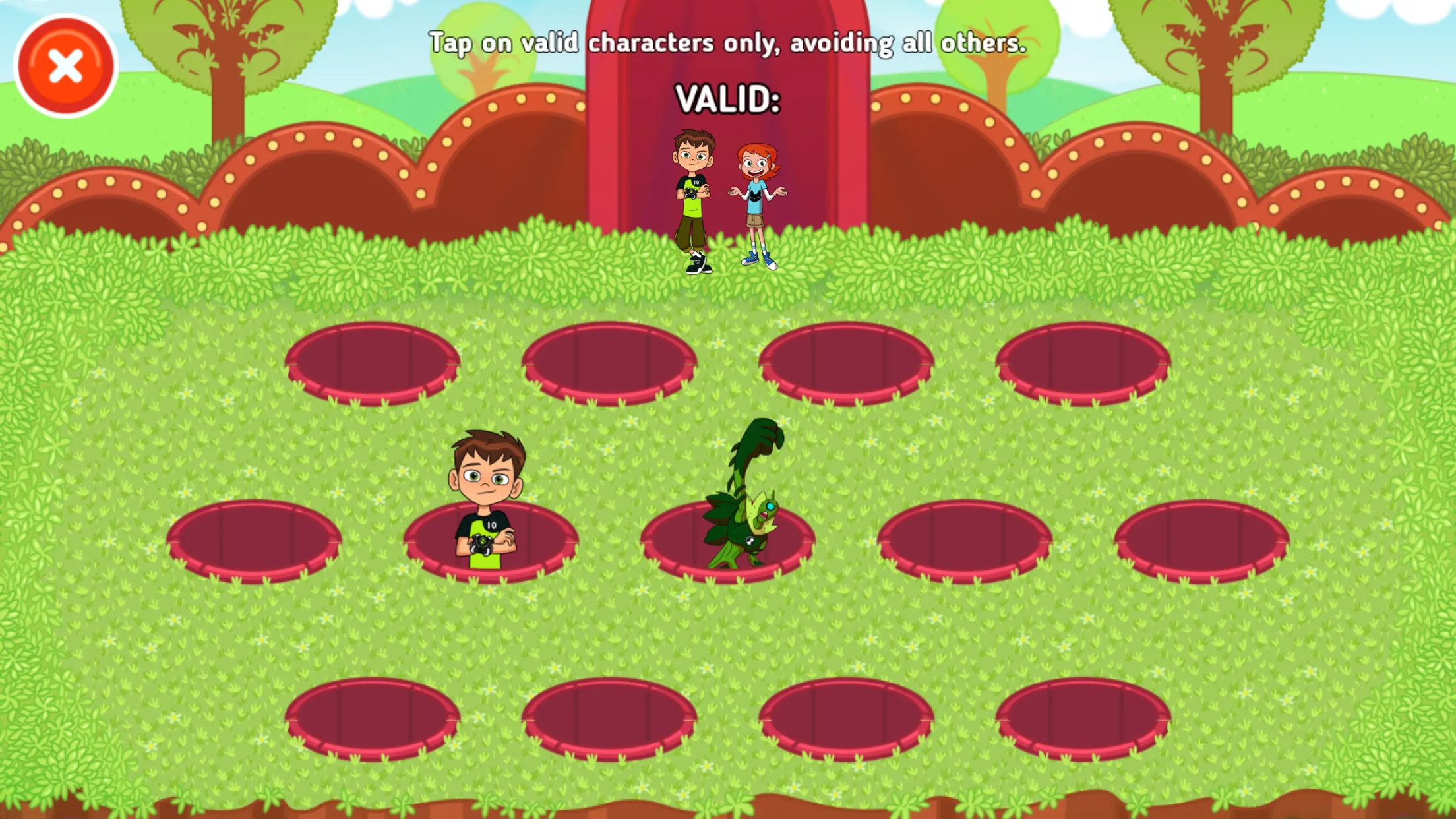 Ben 10: Family Genius | Indus Appstore | Screenshot
