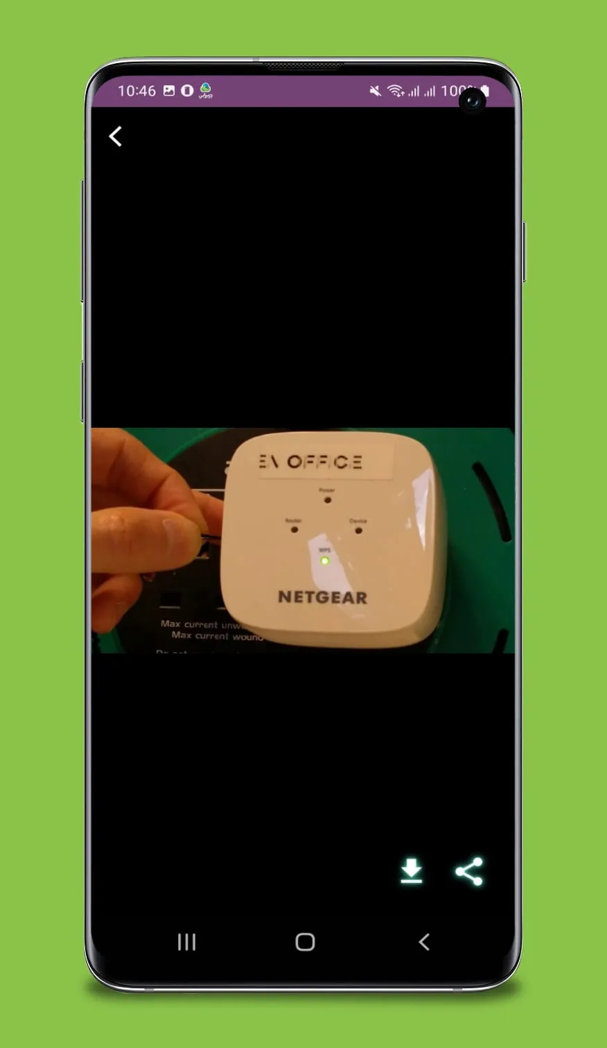 netgear extender Guide | Indus Appstore | Screenshot