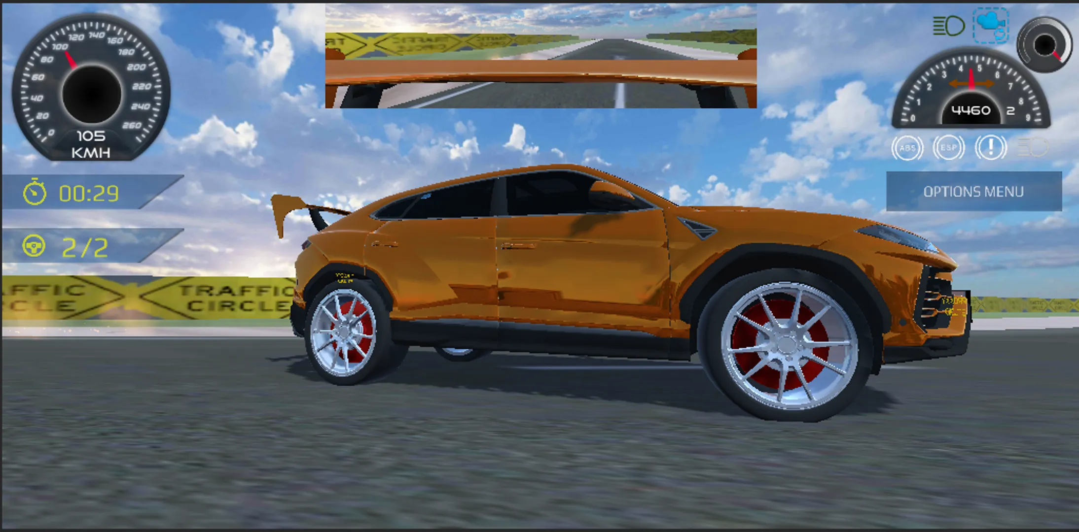 Italian City Car Game 2022 | Indus Appstore | Screenshot