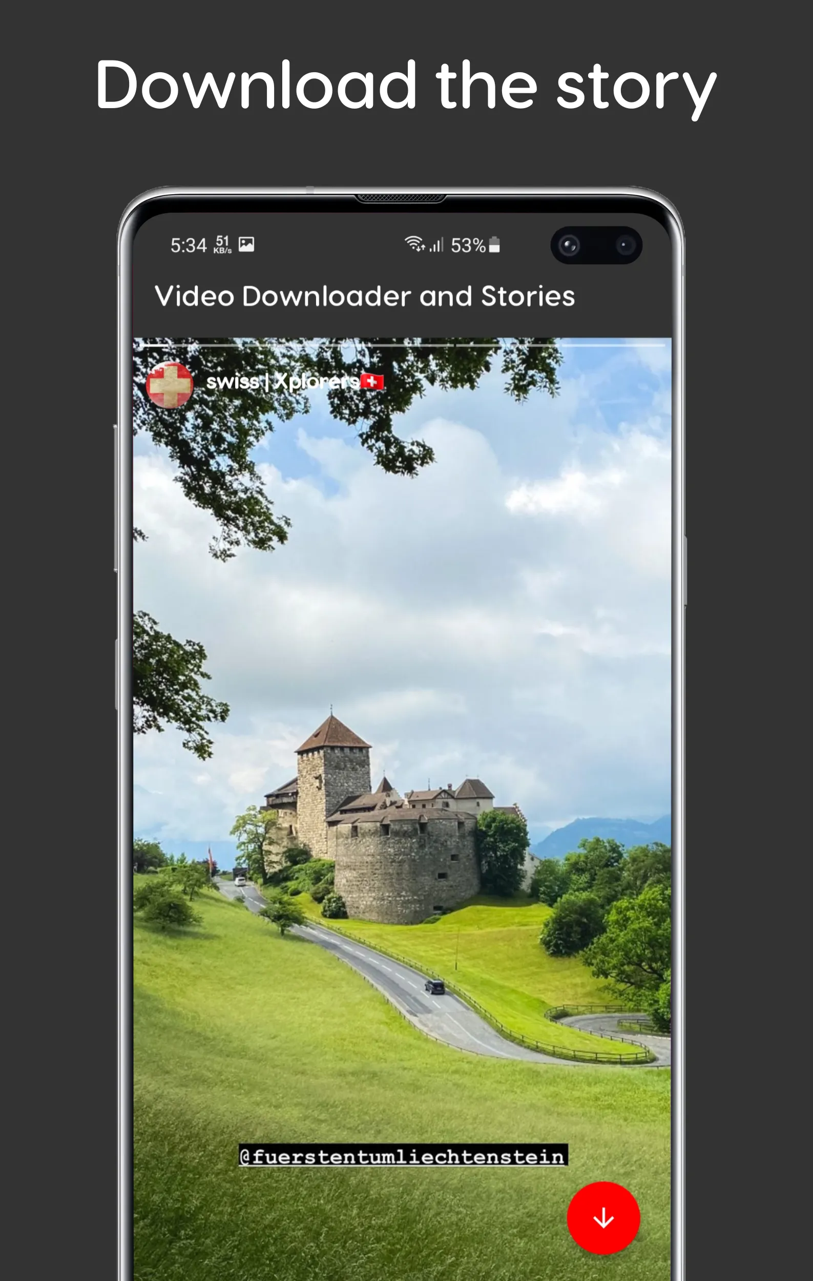 Video Downloader and Stories | Indus Appstore | Screenshot