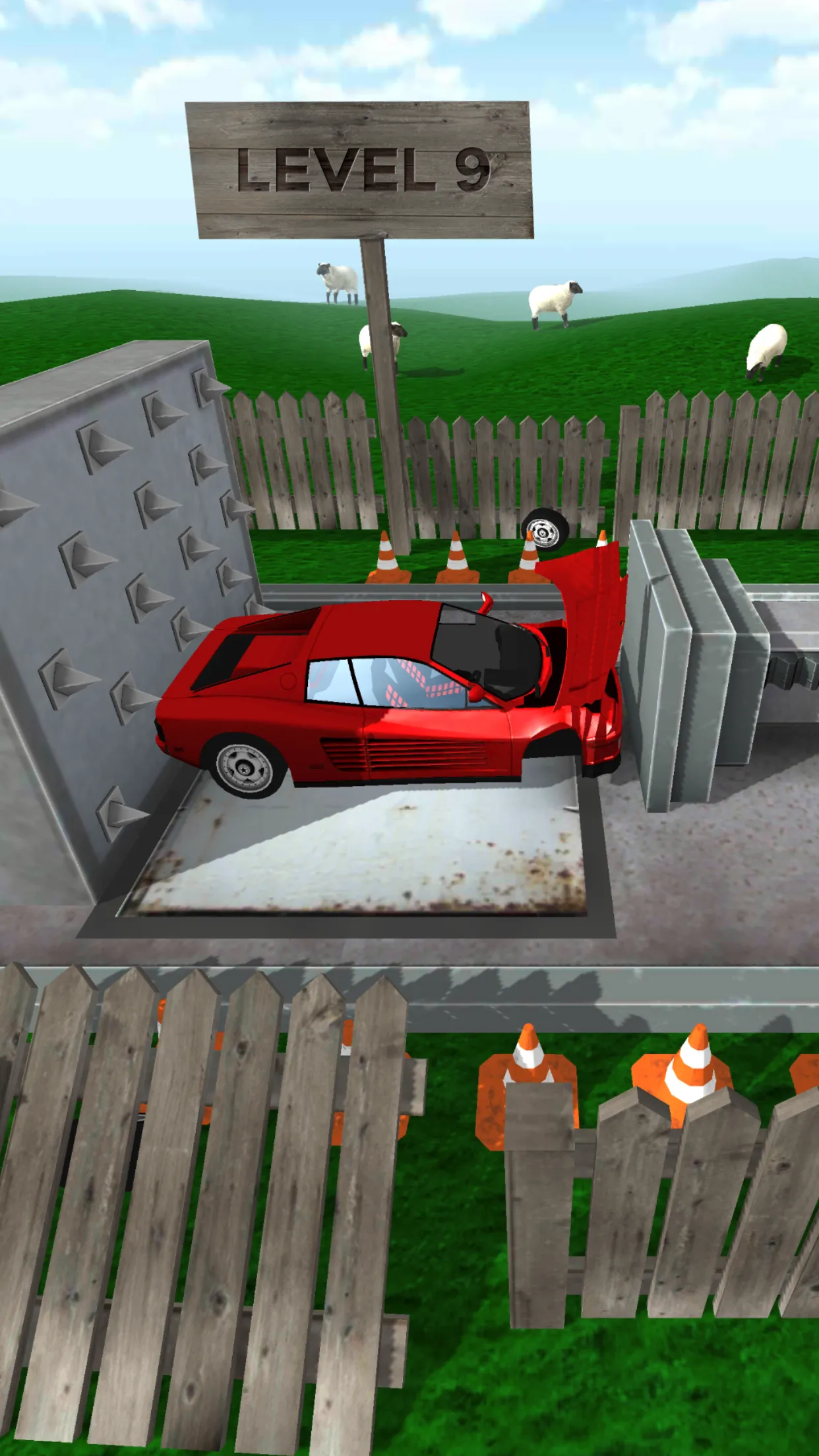 Car Crusher | Indus Appstore | Screenshot