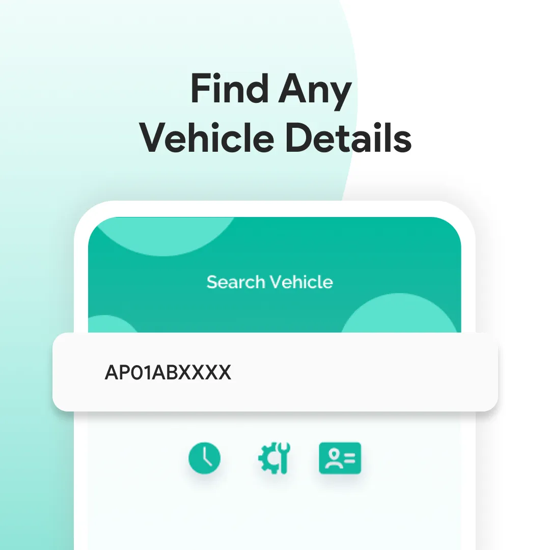 RTO Vehicle Information | Indus Appstore | Screenshot