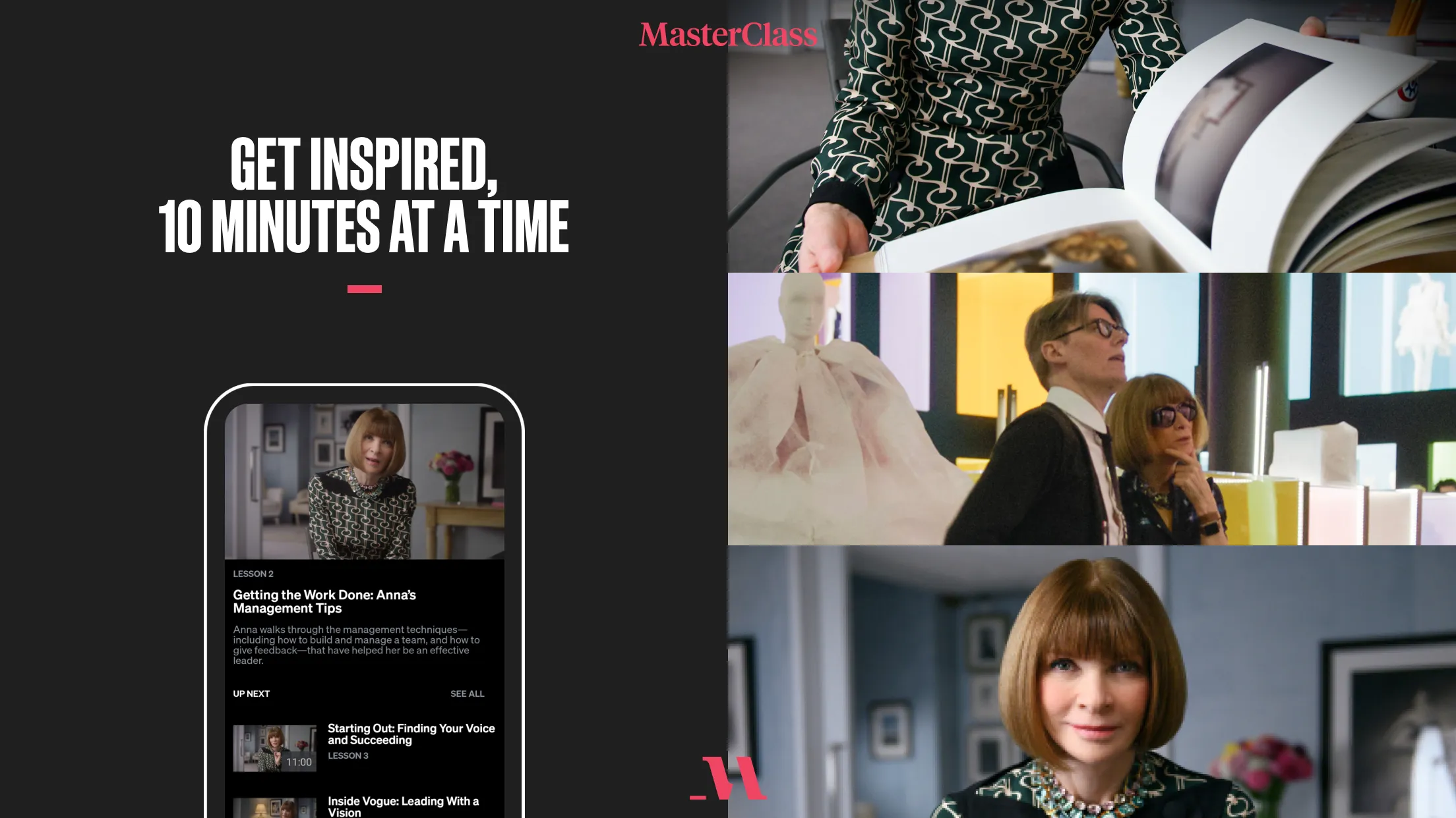 MasterClass: Become More You | Indus Appstore | Screenshot