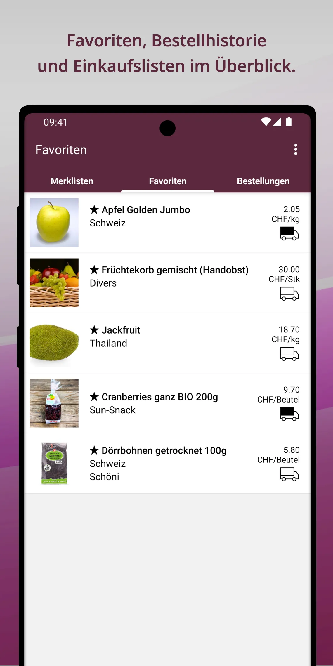 Keller Früchte + Gemüs‪e | Indus Appstore | Screenshot