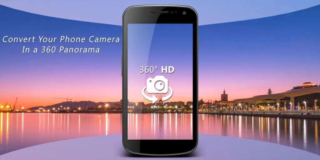 HD Panorama Camera 360 | Indus Appstore | Screenshot