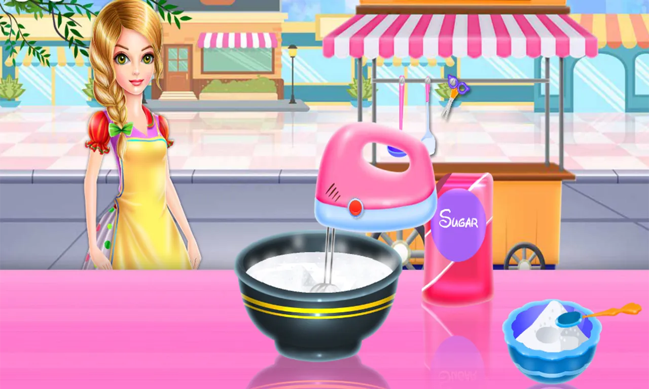 Cooking Pancakes | Indus Appstore | Screenshot