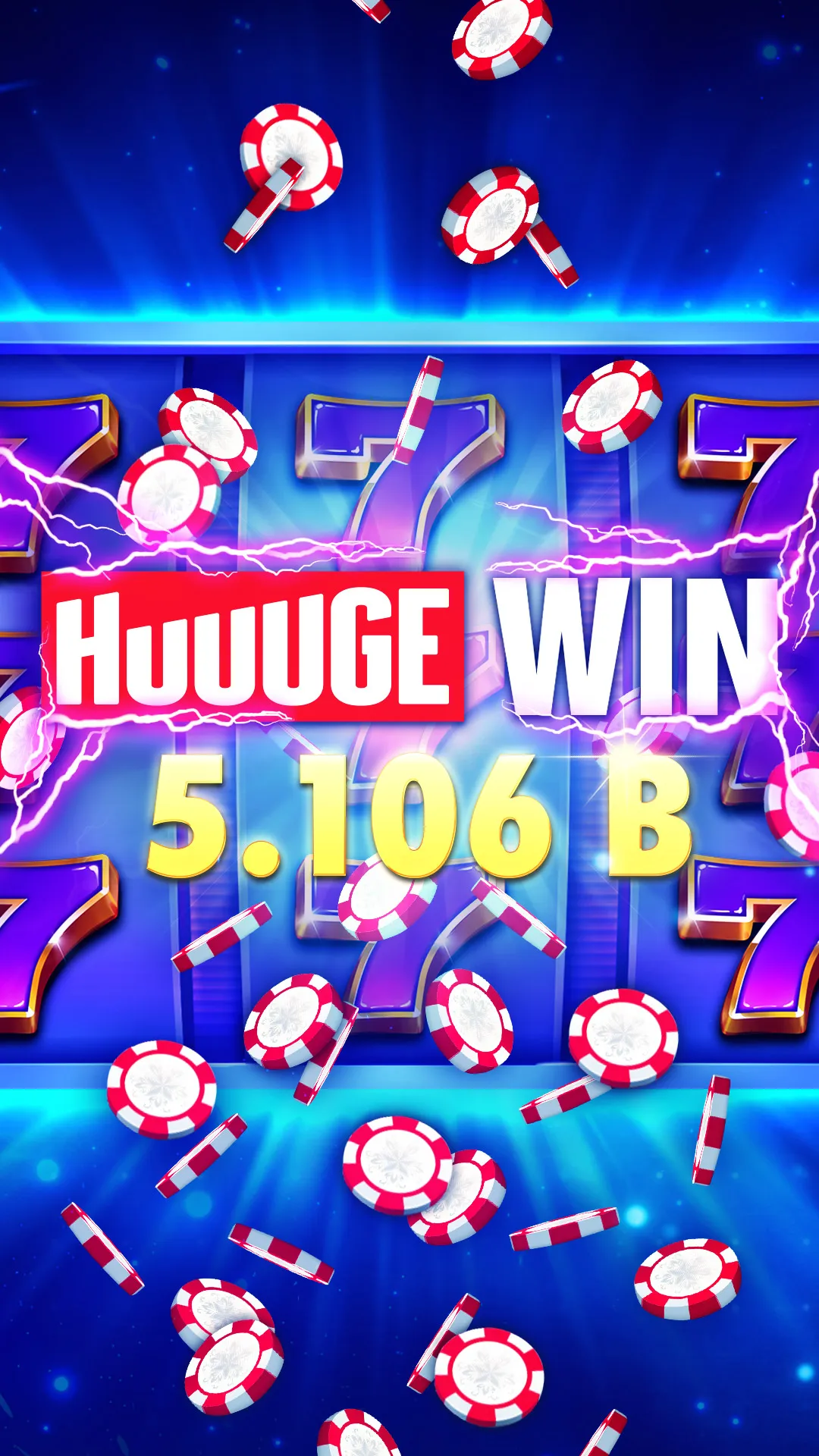 Huuuge Casino Slots Vegas 777 | Indus Appstore | Screenshot