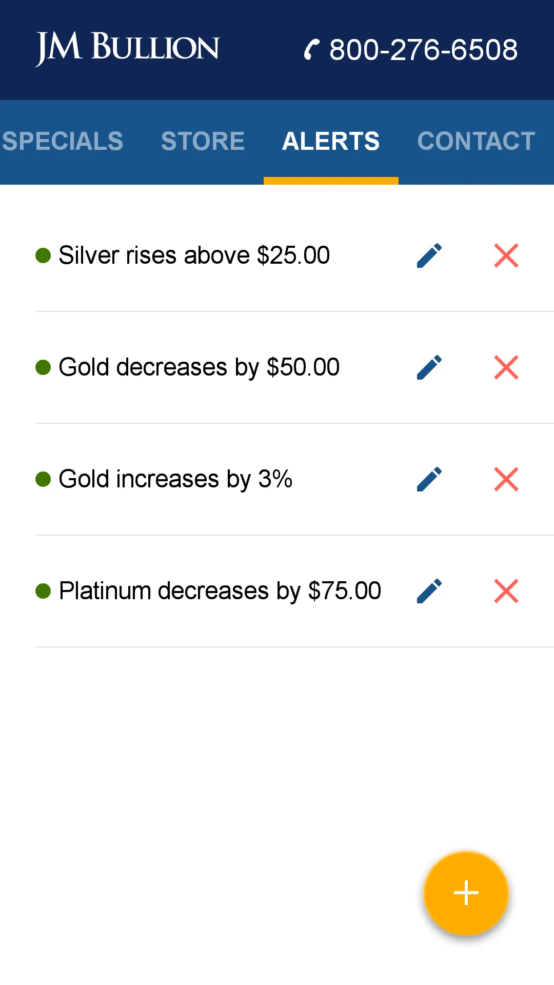 Gold & Silver Spot Price | Indus Appstore | Screenshot