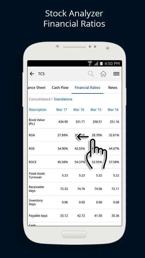 RateStar | Indus Appstore | Screenshot