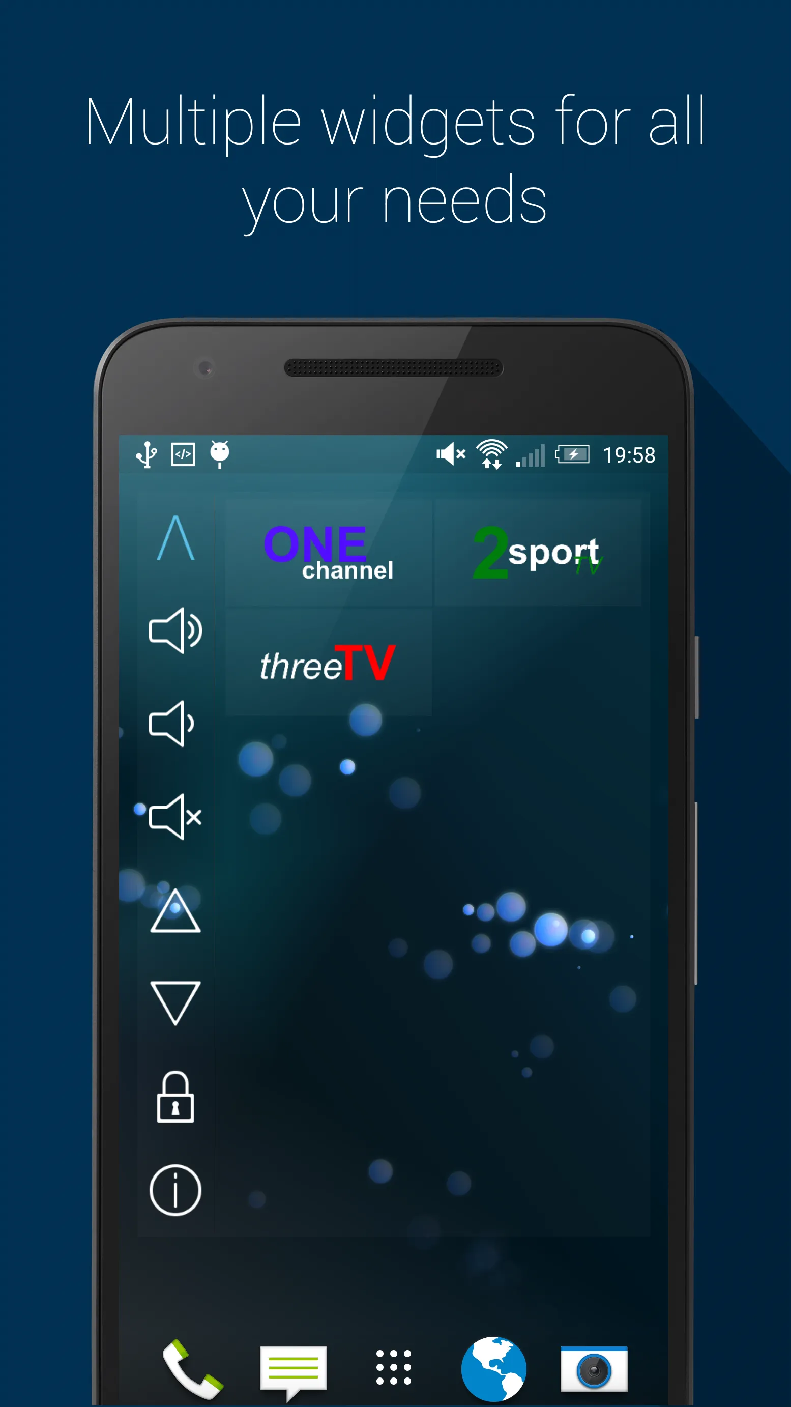 Smart TV Remote | Indus Appstore | Screenshot