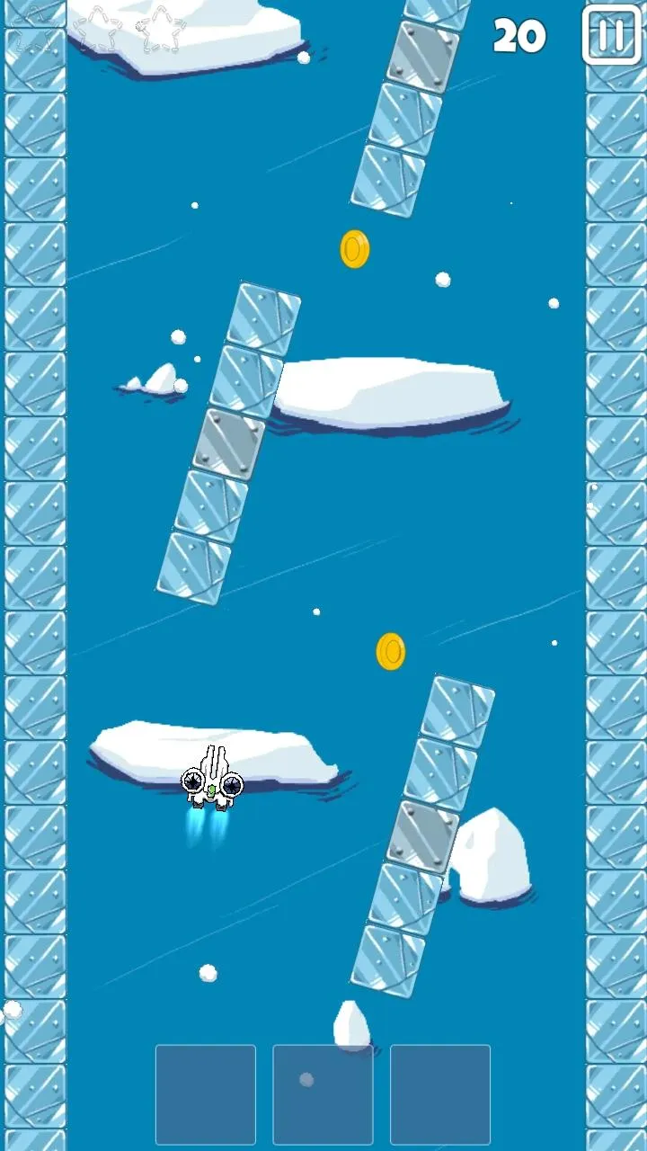 Buster Dash | Indus Appstore | Screenshot