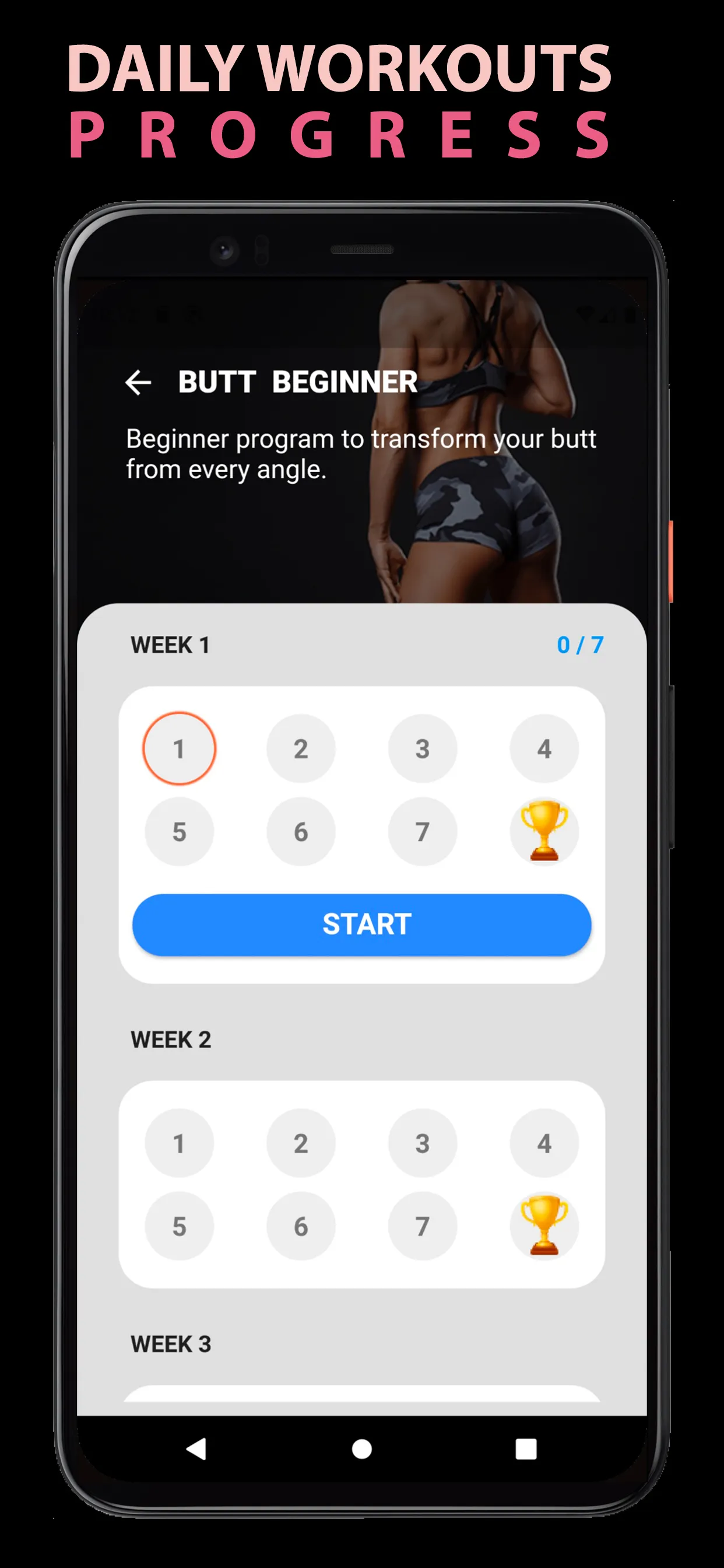 Workout For Women: Fit at Home | Indus Appstore | Screenshot