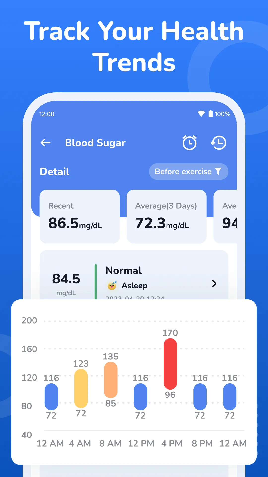 Heart Rate Monitor: Health App | Indus Appstore | Screenshot