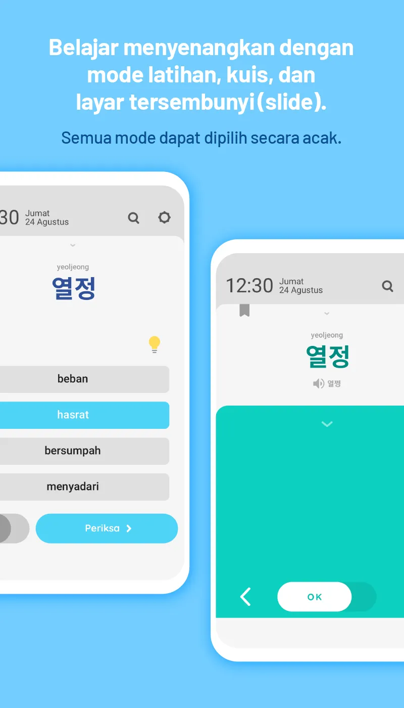 WordBit Bahasa Korea | Indus Appstore | Screenshot