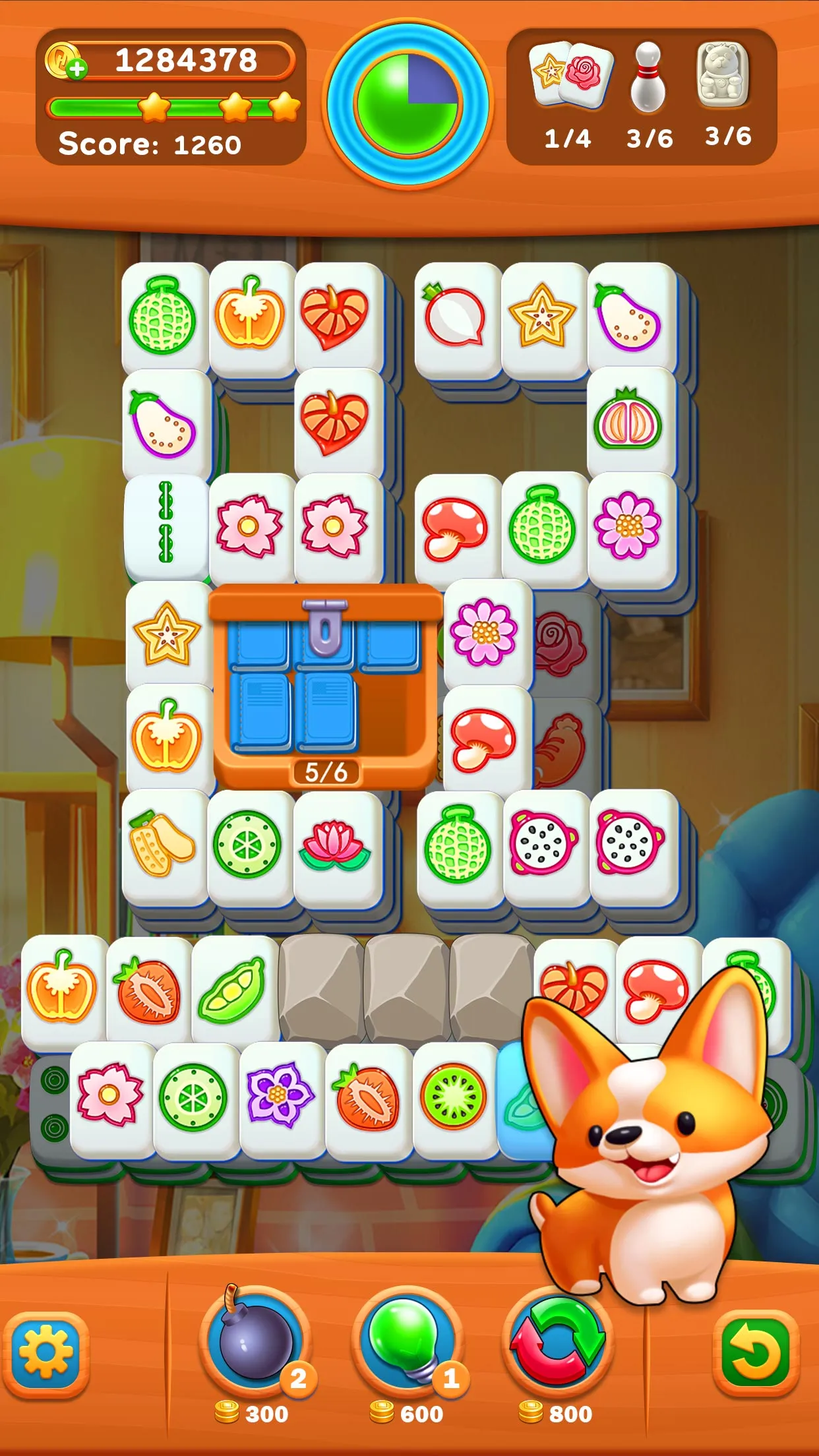 Madden Mahjong - Solitaire Pop | Indus Appstore | Screenshot