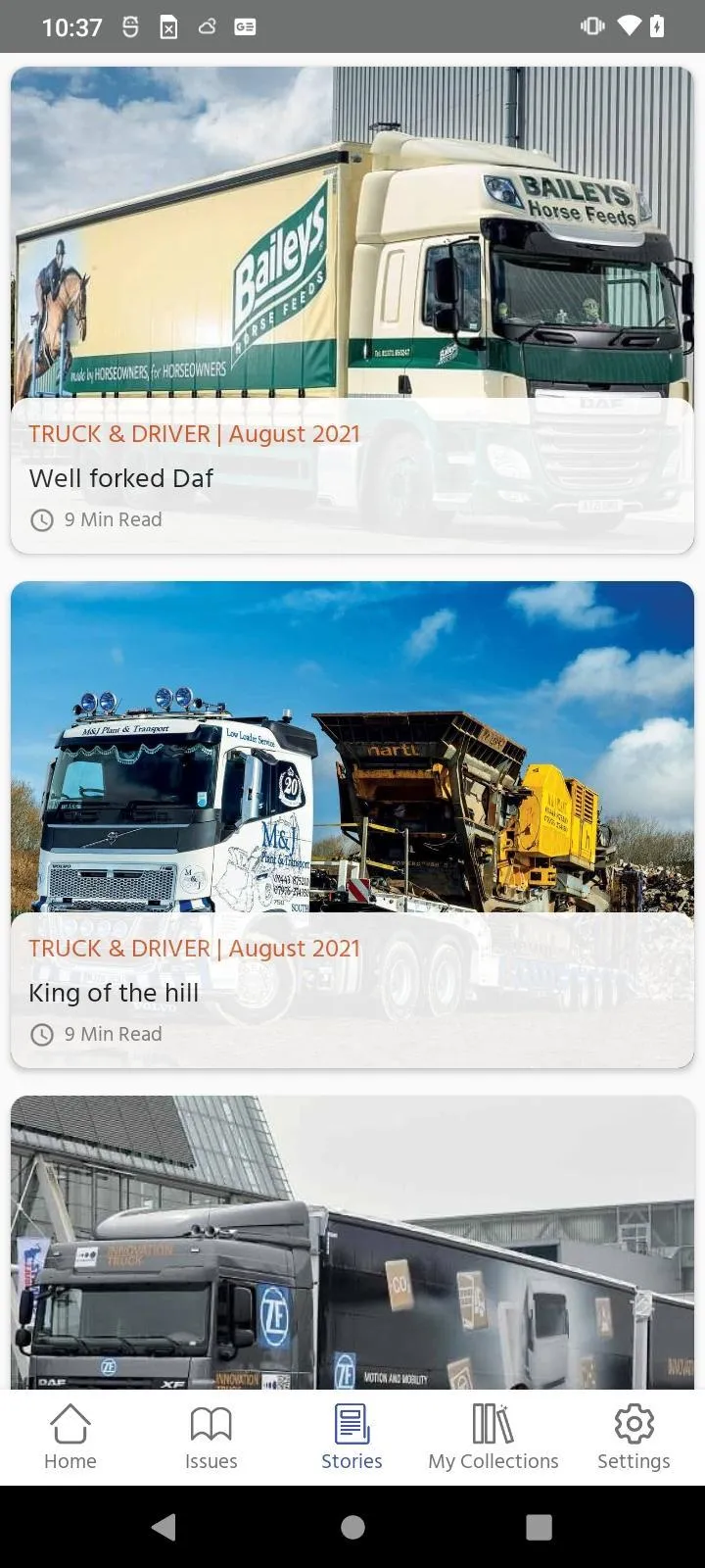 Truck & Driver | Indus Appstore | Screenshot