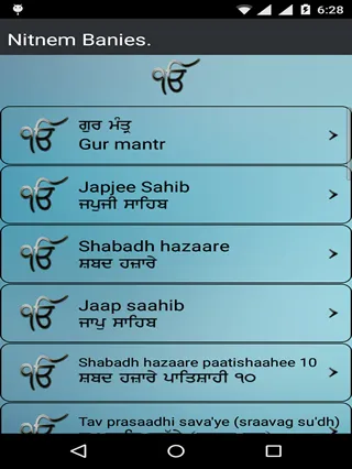 Live Kirtan,Hukamnama | Indus Appstore | Screenshot