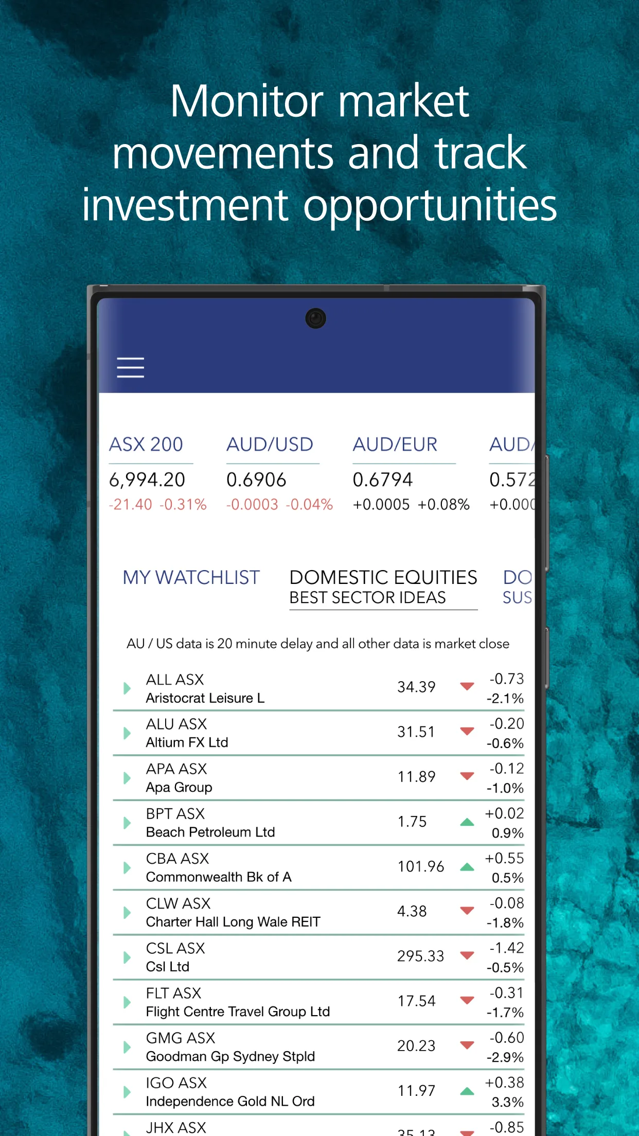 LGT Crestone Wealth Management | Indus Appstore | Screenshot