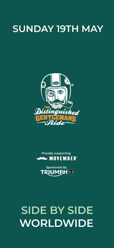 Distinguished Gentleman's Ride | Indus Appstore | Screenshot