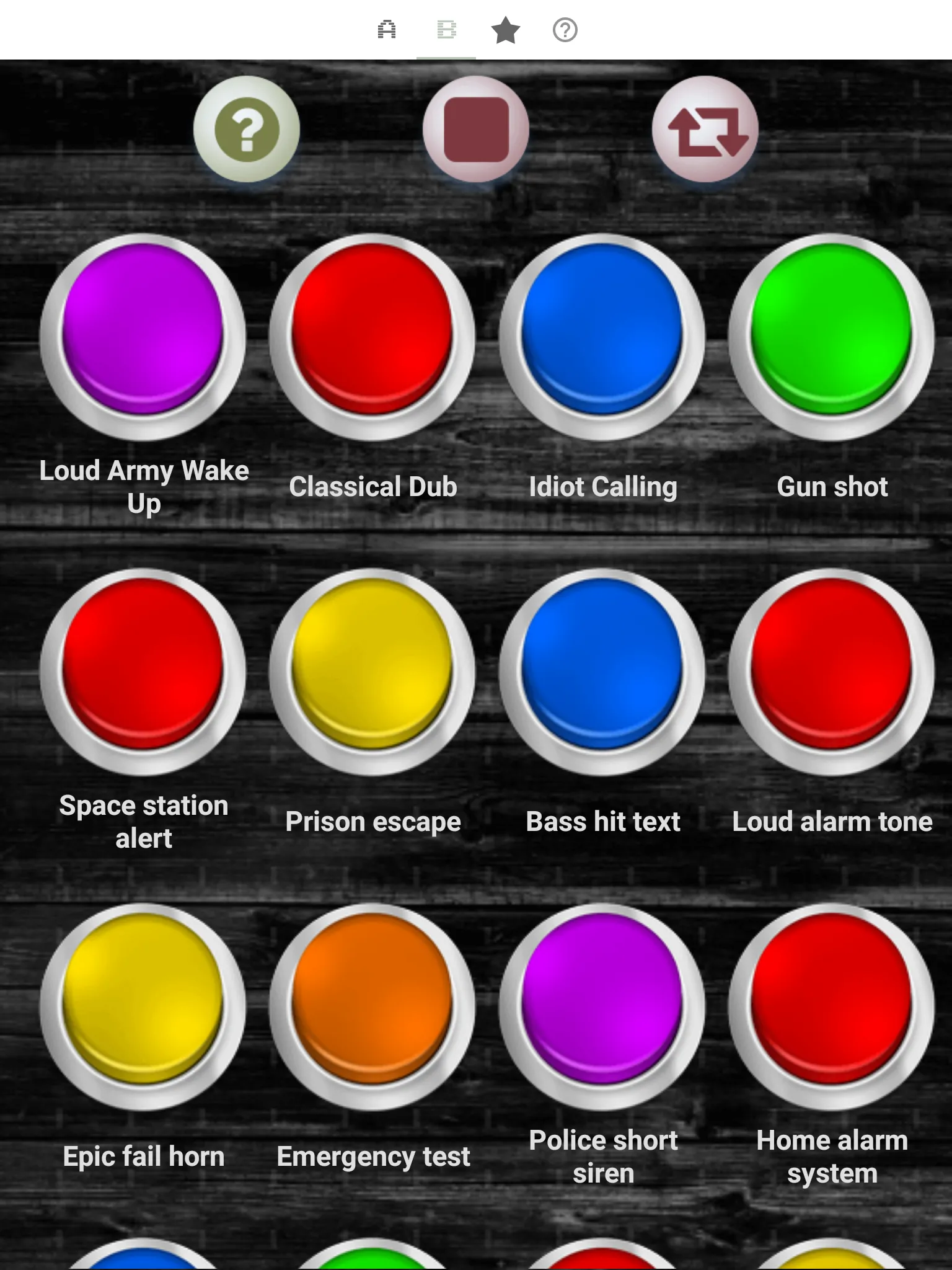 Loud Ringtones | Indus Appstore | Screenshot