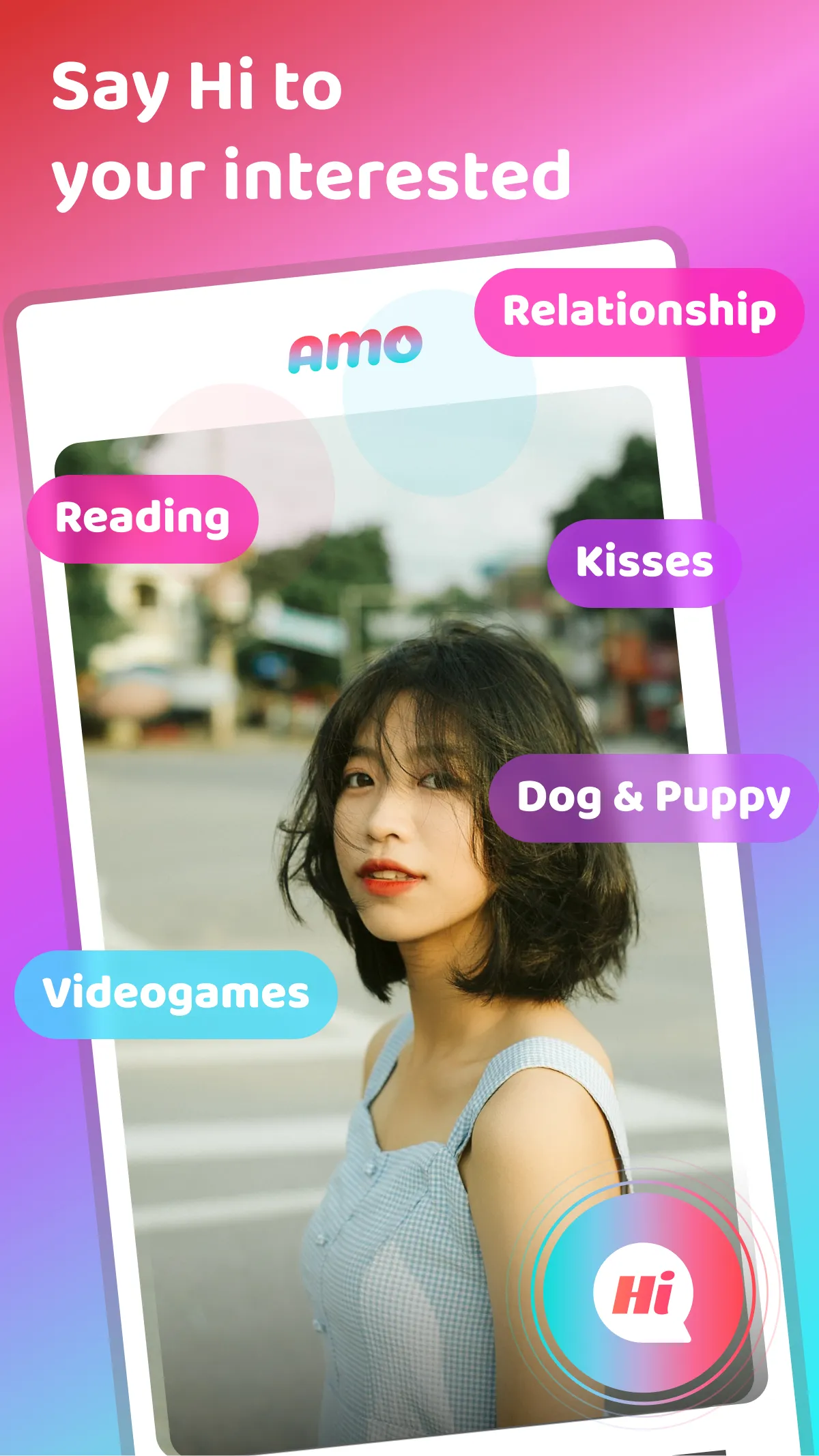 AMO - Chat & Privacy Security | Indus Appstore | Screenshot