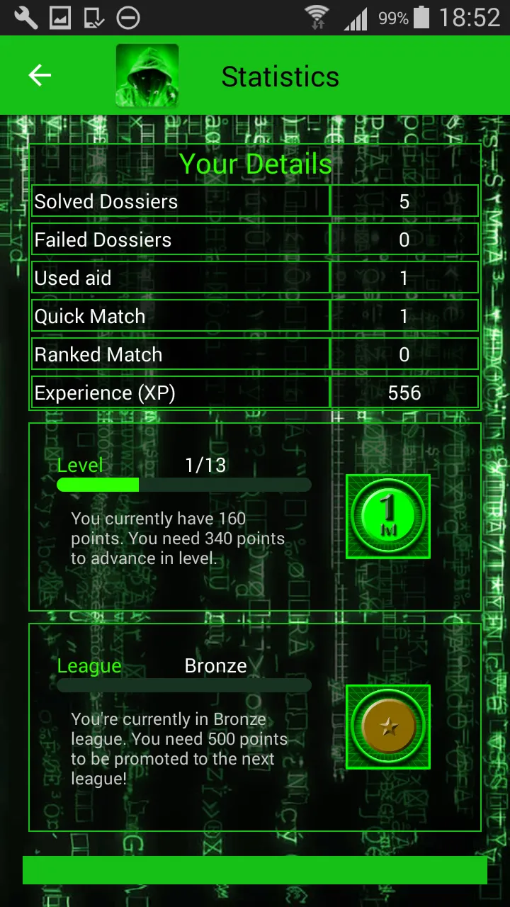 HackBot Hacking Game | Indus Appstore | Screenshot