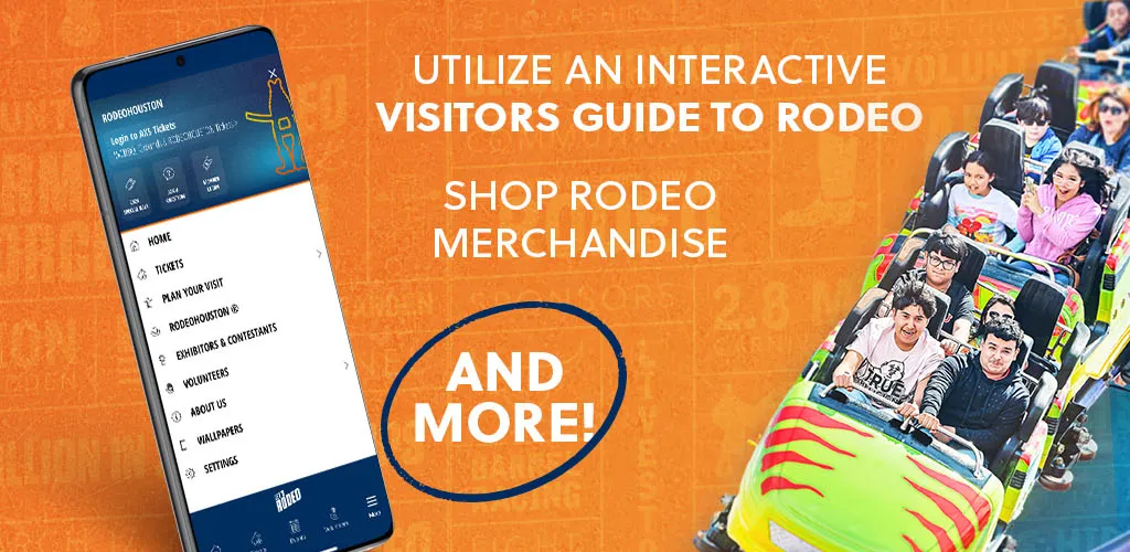 RODEOHOUSTON | Indus Appstore | Screenshot