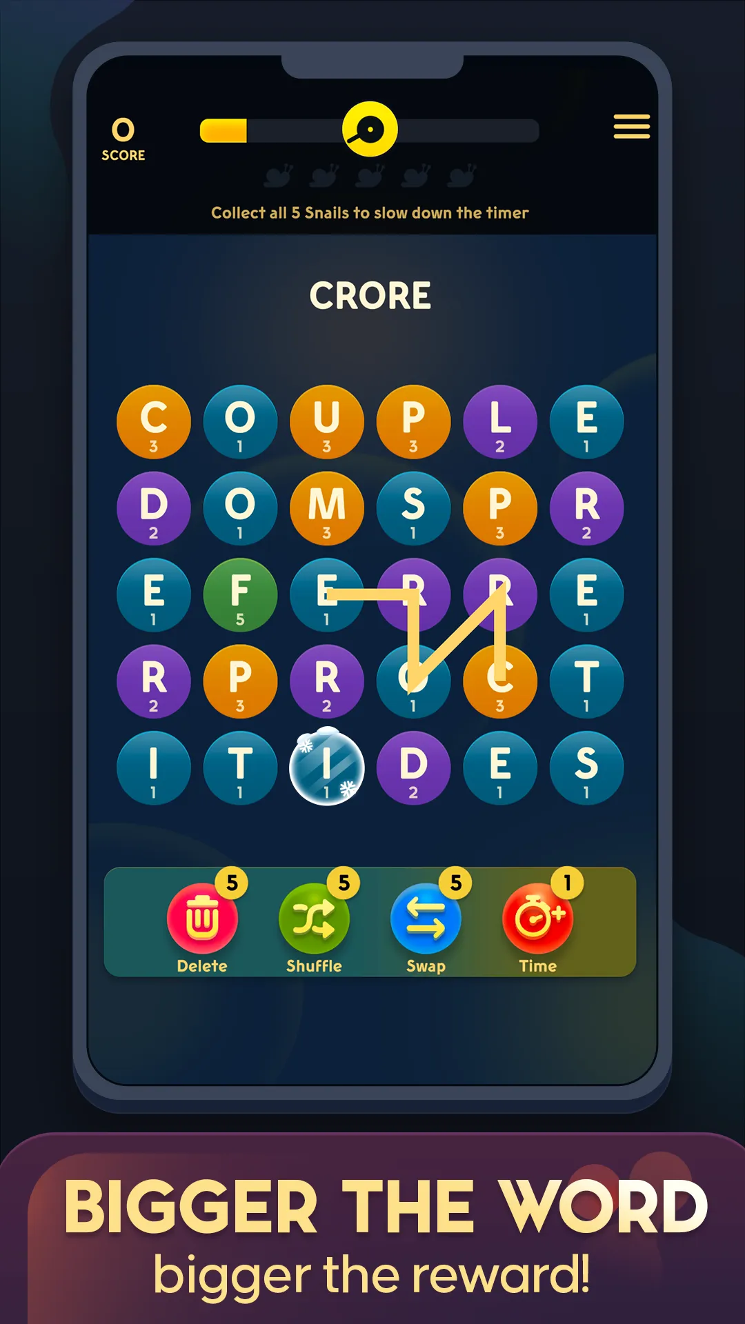 Word Connect - Word Crush | Indus Appstore | Screenshot