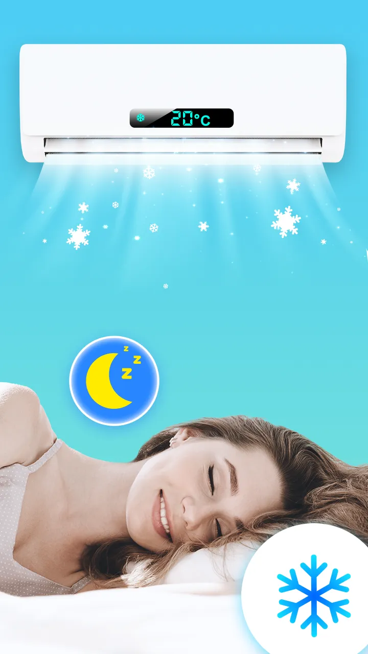 AC Remote - Air Conditioner | Indus Appstore | Screenshot