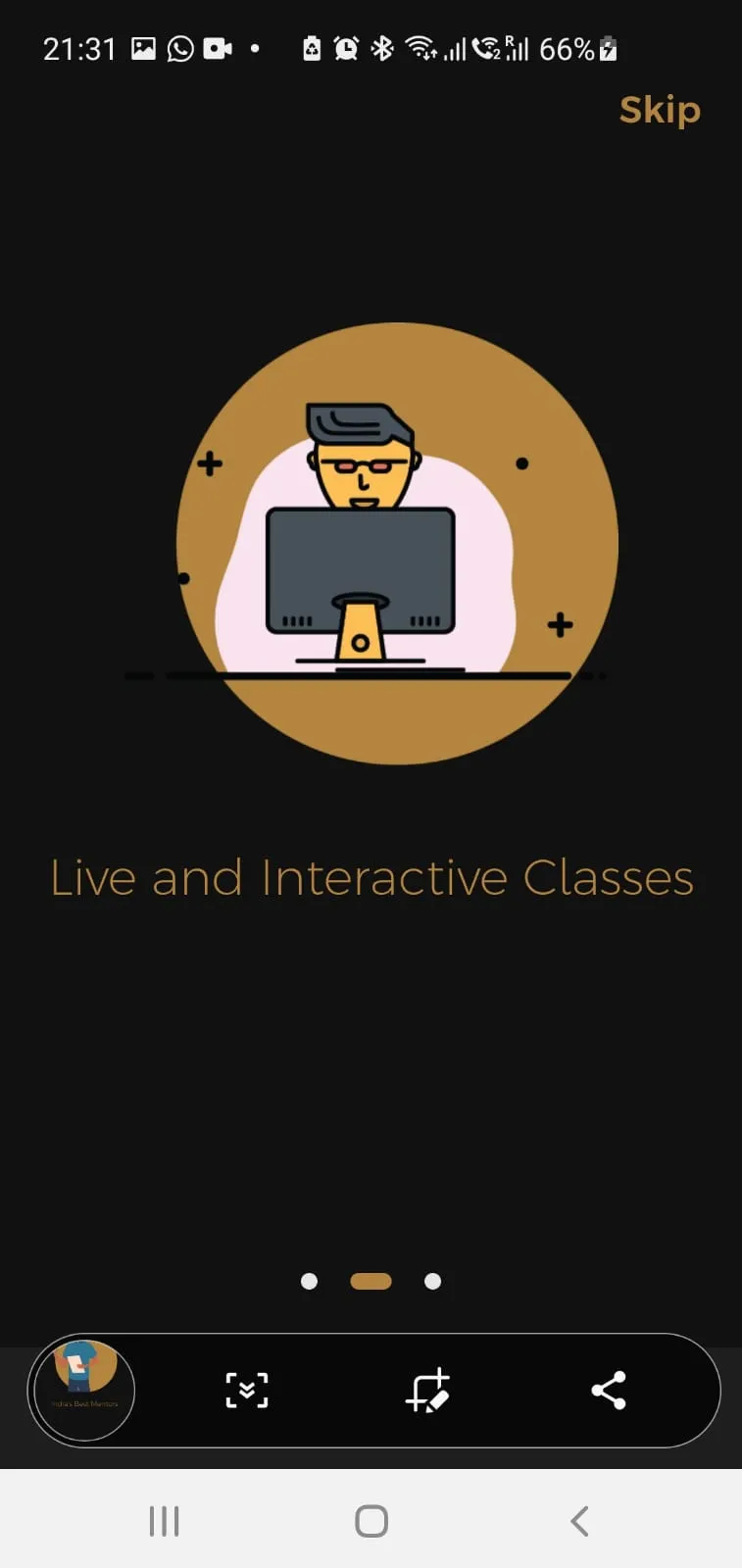 Economic Classes | Indus Appstore | Screenshot