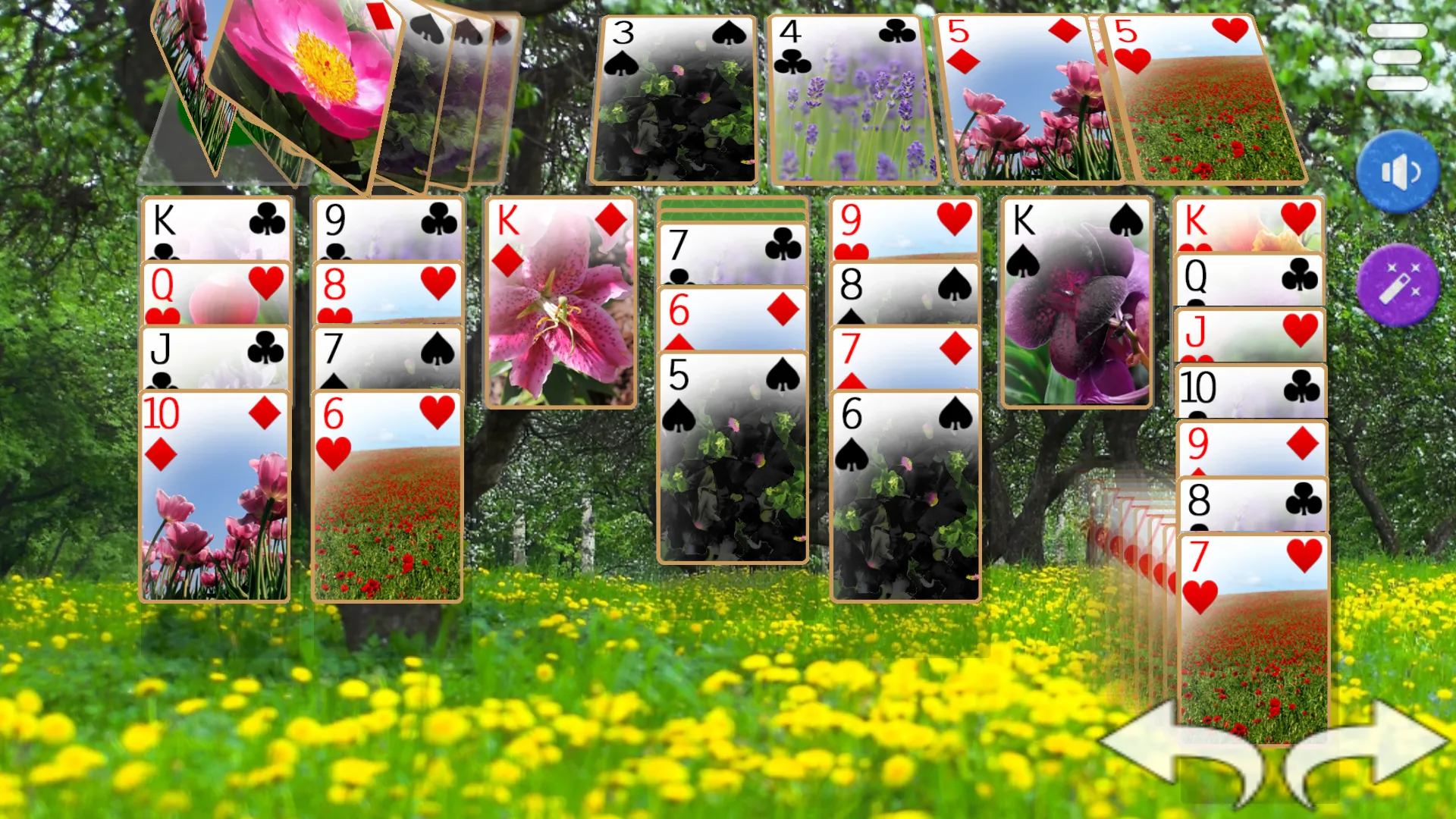 Solitaire: Classic Card Game | Indus Appstore | Screenshot