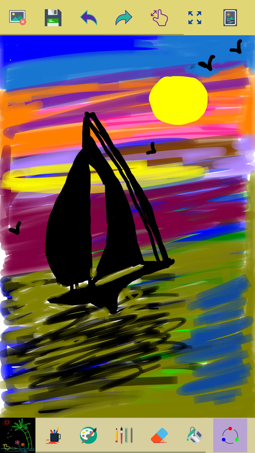 Paint | Indus Appstore | Screenshot
