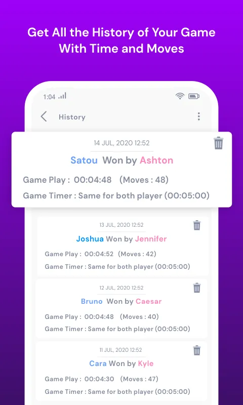 Chess Clock & Timer | Indus Appstore | Screenshot