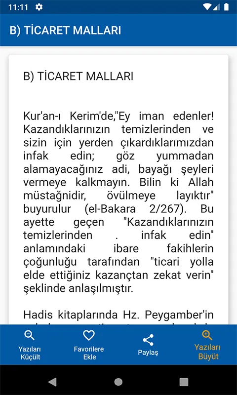 Diyanet İlmihali İnternetsiz | Indus Appstore | Screenshot