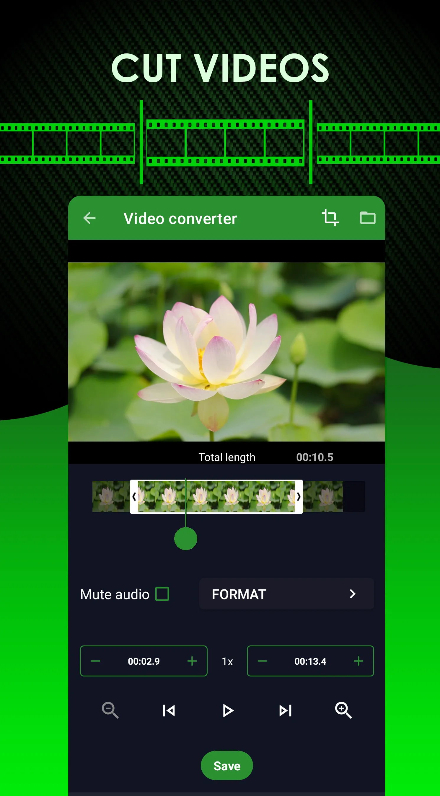 MP3 Converter | Indus Appstore | Screenshot