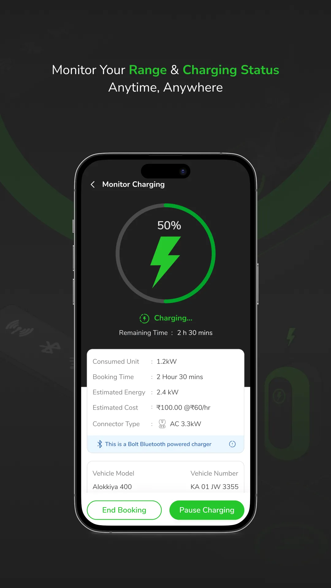 Bolt.Earth - EV Charging App | Indus Appstore | Screenshot