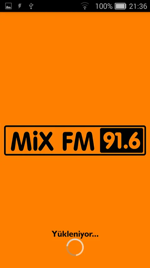 Mix FM | Indus Appstore | Screenshot